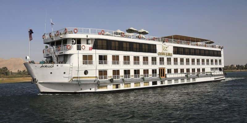 Jaz Jubilee Nile Cruise