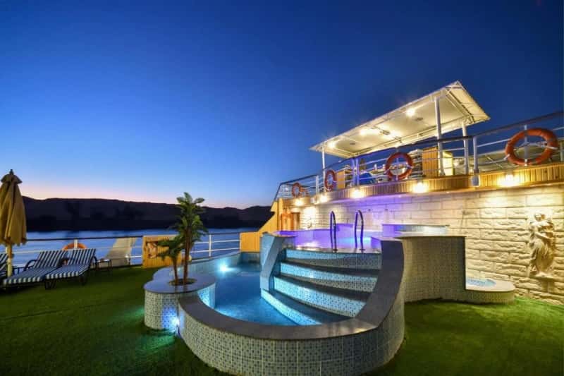 crociera M.S Nile Treasure, crociera in egitto sul nilo crociera M.S Nile Treasure, crociera in egitto sul nilo