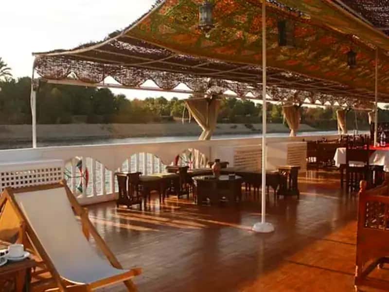 Crociera sul Nilo Lusso Amoura Crociera sul Nilo Lusso Amoura