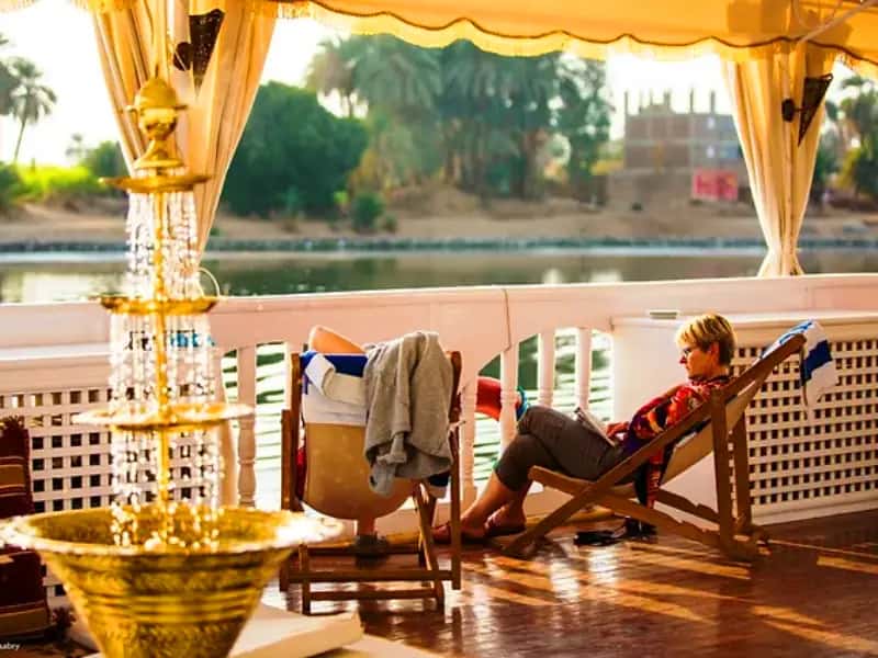 Crociera sul Nilo Lusso Amoura Crociera sul Nilo Lusso Amoura