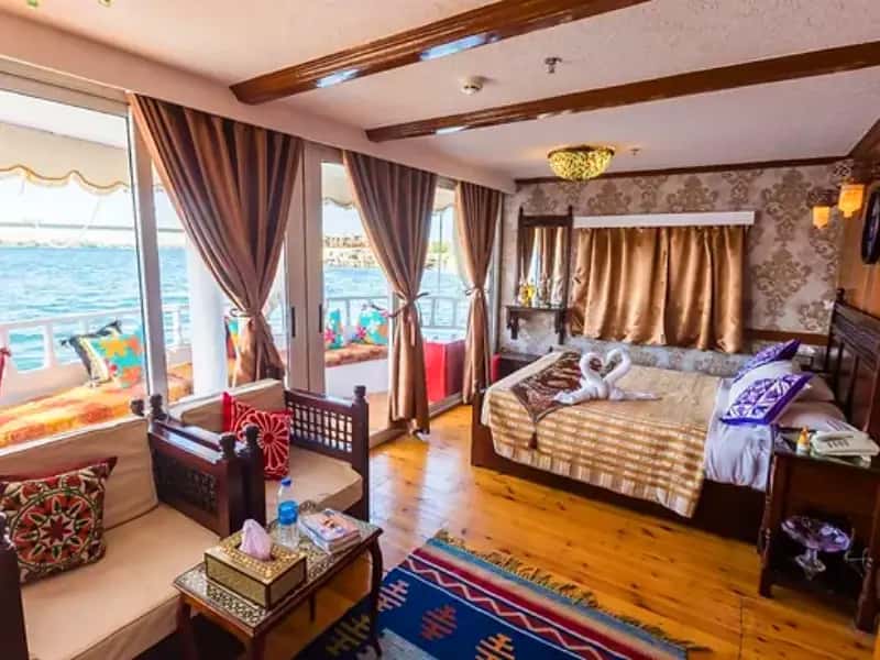 Crociera sul Nilo Lusso Amoura Crociera sul Nilo Lusso Amoura