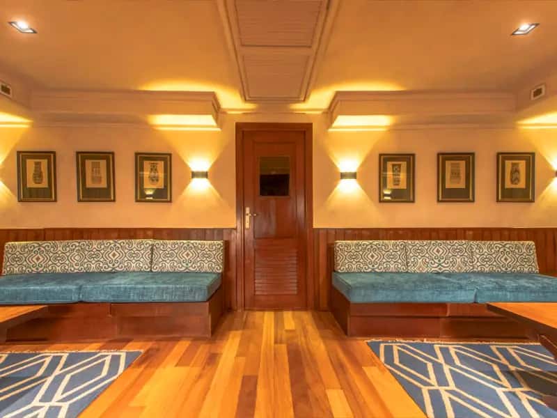 Dahabeya nebyt sul Nilo , Crociera sul Nilo Lusso Dahabeya nebyt sul Nilo , Crociera sul Nilo Lusso