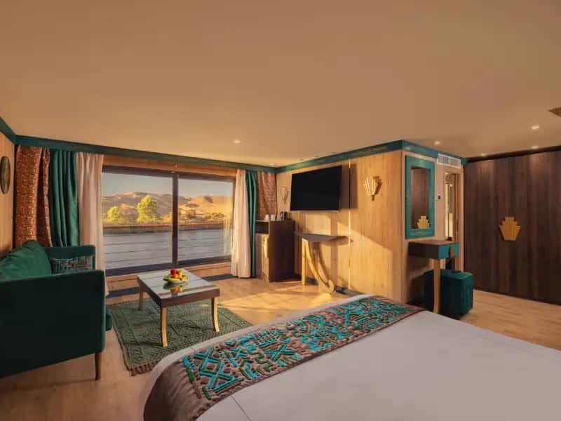 Crociera sul Nilo M.S Dwa Crociera sul Nilo M.S Dwa