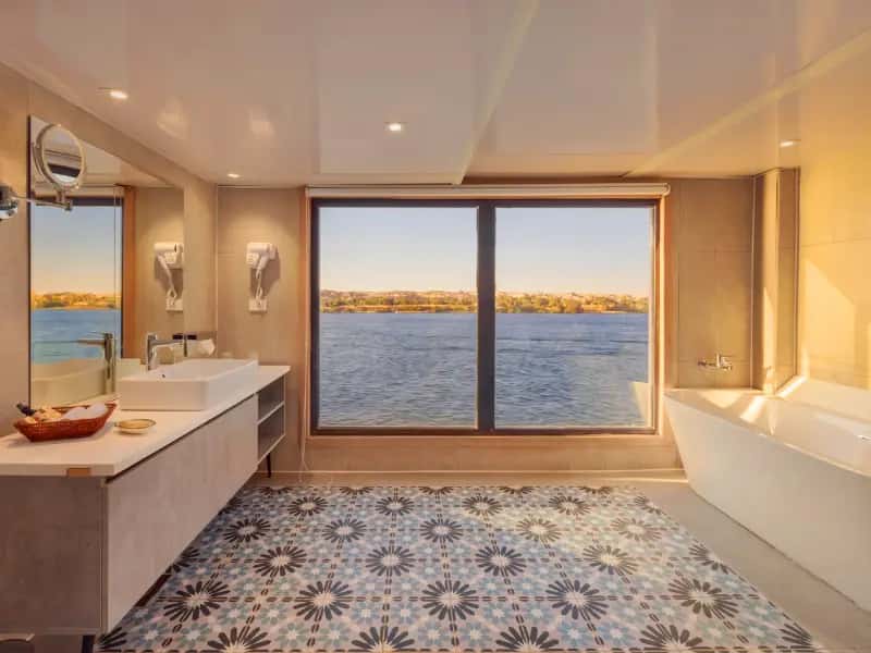 Crociera sul Nilo M.S Dwa Crociera sul Nilo M.S Dwa