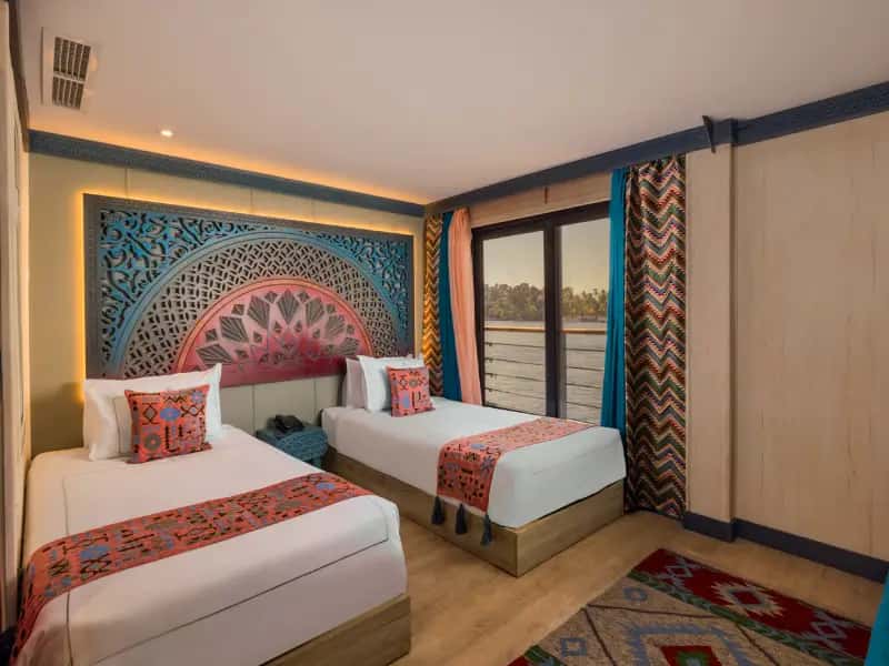 Crociera sul Nilo M.S Dwa Crociera sul Nilo M.S Dwa