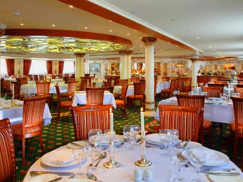 Crociera sul Nilo Sonesta St. George Crociera sul Nilo Sonesta St. George