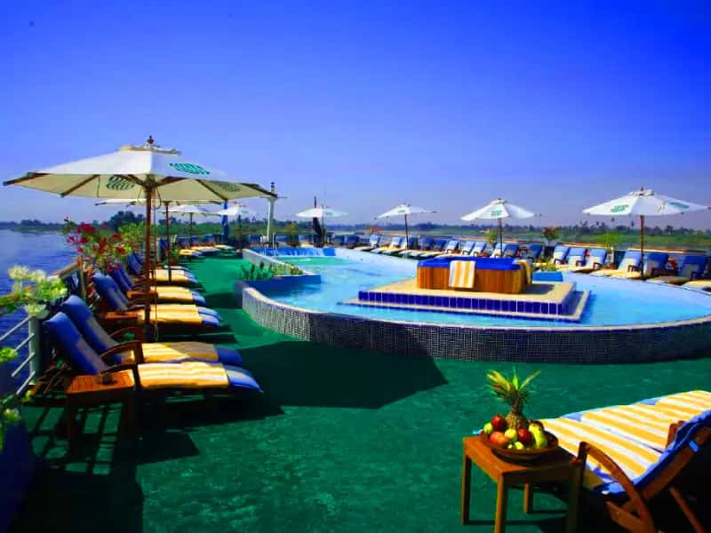 Motonave Crociera sul Nilo Sonesta St. George Motonave Crociera sul Nilo Sonesta St. George