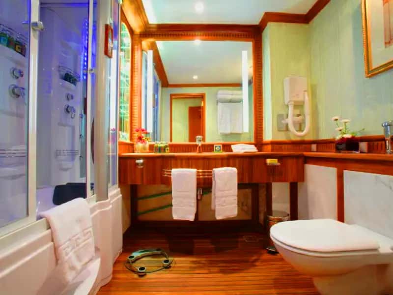 Motonave Crociera sul Nilo, Sonesta St. George Motonave Crociera sul Nilo, Sonesta St. George