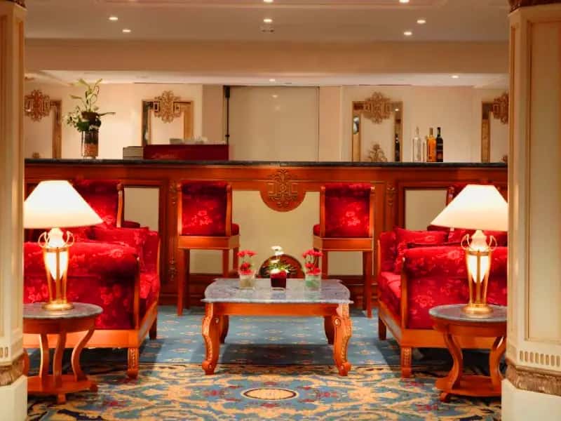 Motonave Crociera sul Nilo: Sonesta St. George Motonave Crociera sul Nilo: Sonesta St. George