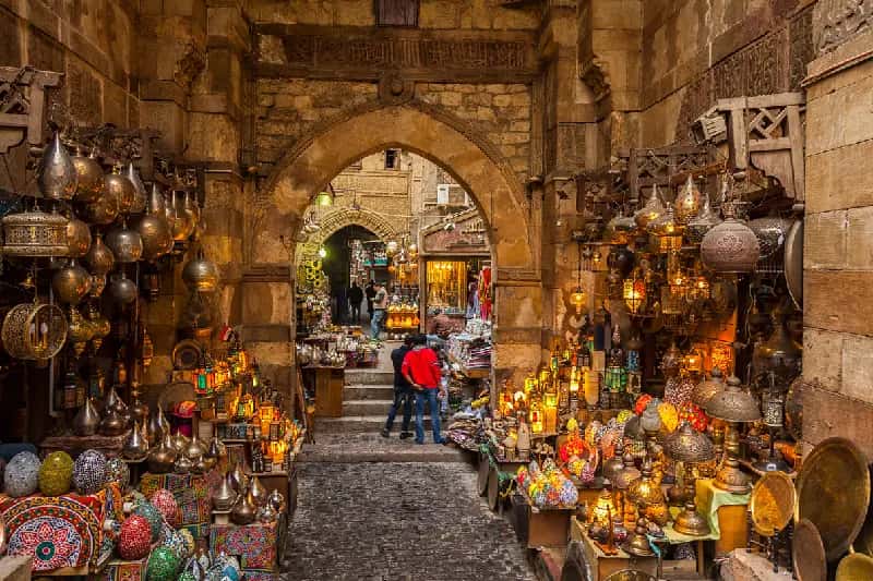 khan elkhalili, tour egitto khan elkhalili, tour egitto