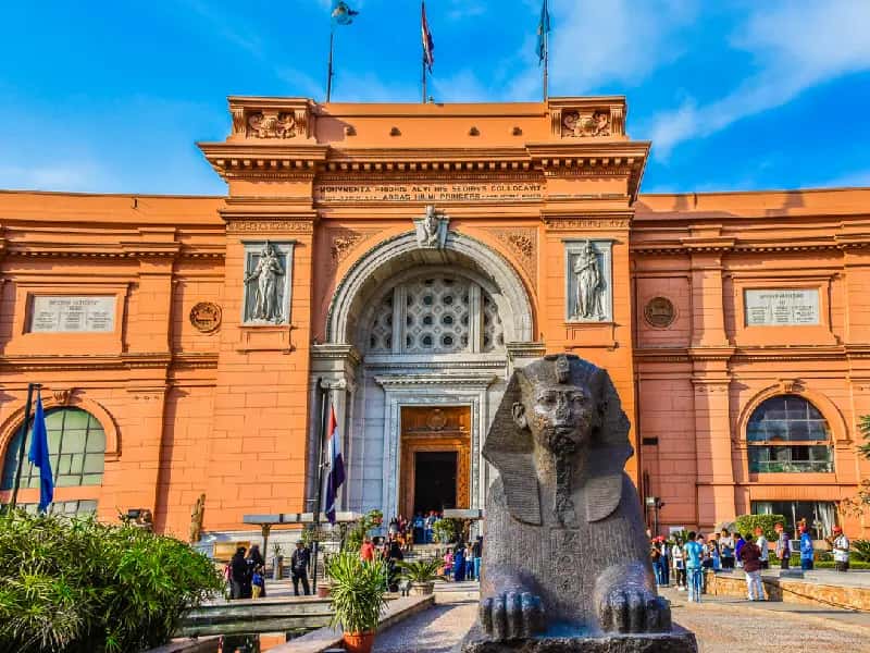 il Museo Egizio, Pasqua Egitto vacanza il Museo Egizio, Pasqua Egitto vacanza