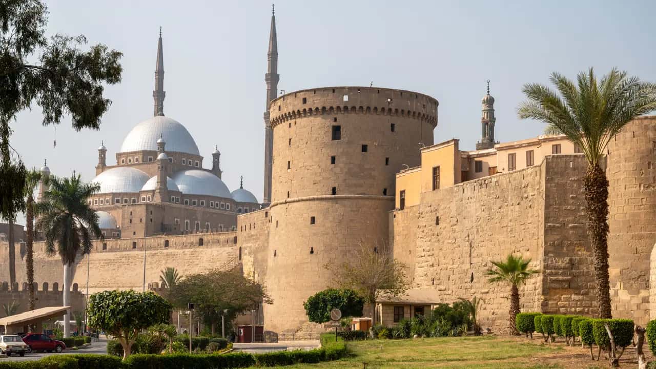 la Cittadella di saladino, Pasqua Egitto vacanza la Cittadella di saladino, Pasqua Egitto vacanza