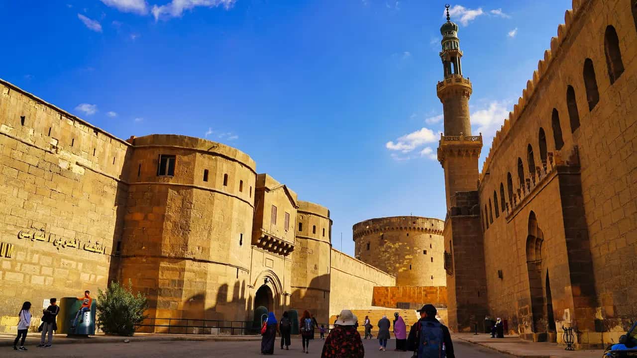 Cittadella di saladino, Offerte Egitto Pasqua Cittadella di saladino, Offerte Egitto Pasqua