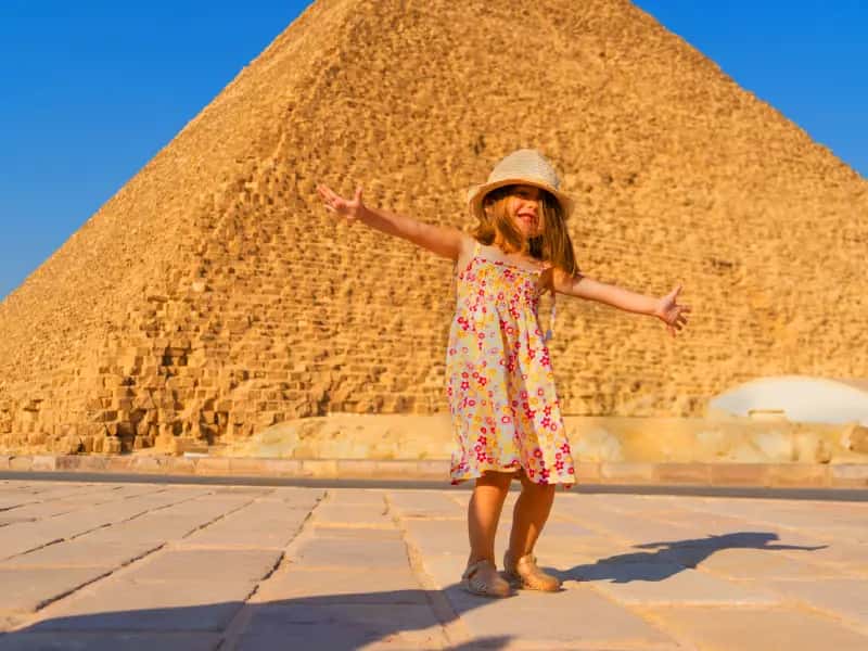 Vacanza in Egitto ad Agosto Vacanza in Egitto ad Agosto