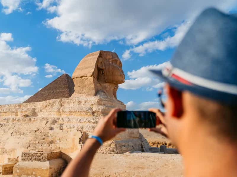 Vacanza in Egitto ad Agosto Vacanza in Egitto ad Agosto