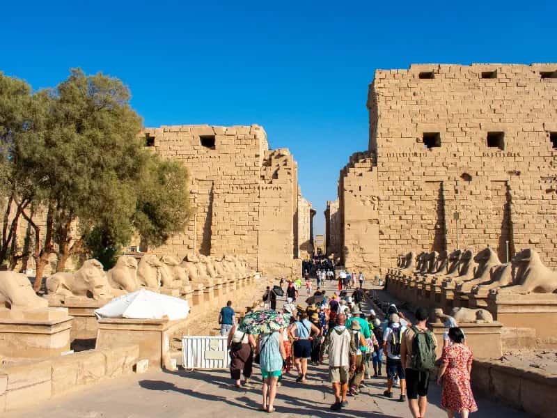 Vacanza in Egitto ad Agosto Vacanza in Egitto ad Agosto