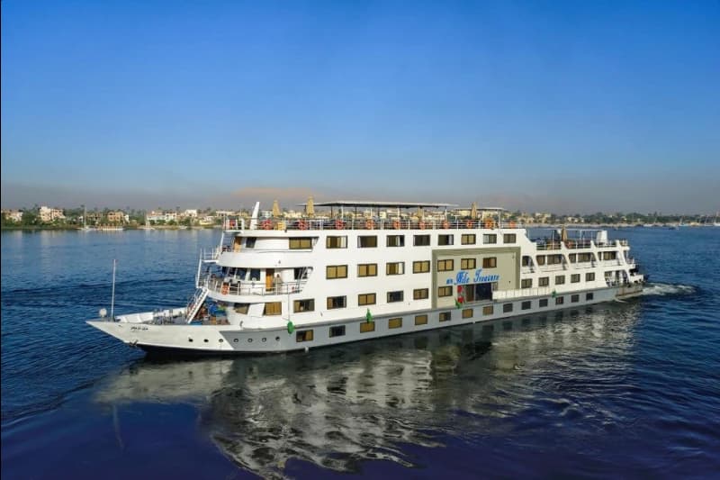 crociera M.S Nile Treasure, crociera in egitto sul nilo crociera M.S Nile Treasure, crociera in egitto sul nilo