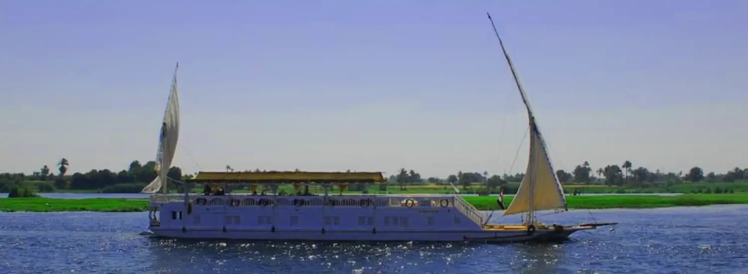 Crociera sul Nilo Lusso Amoura Crociera sul Nilo Lusso Amoura