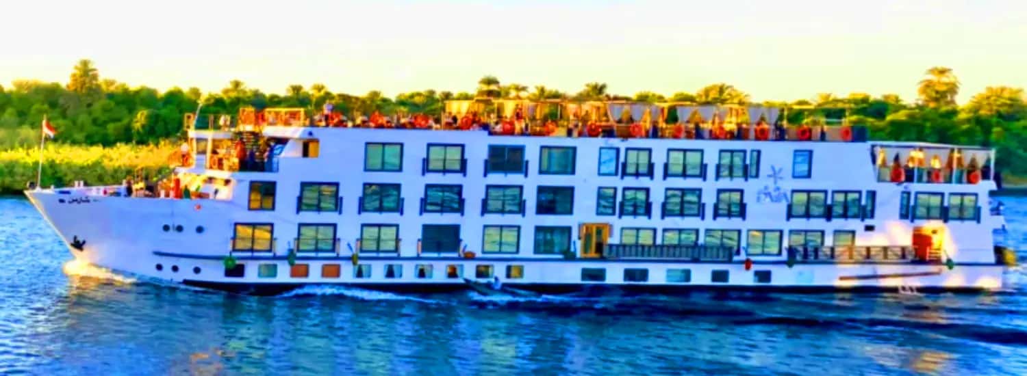 Crociera sul Nilo M.S Dwa Crociera sul Nilo M.S Dwa