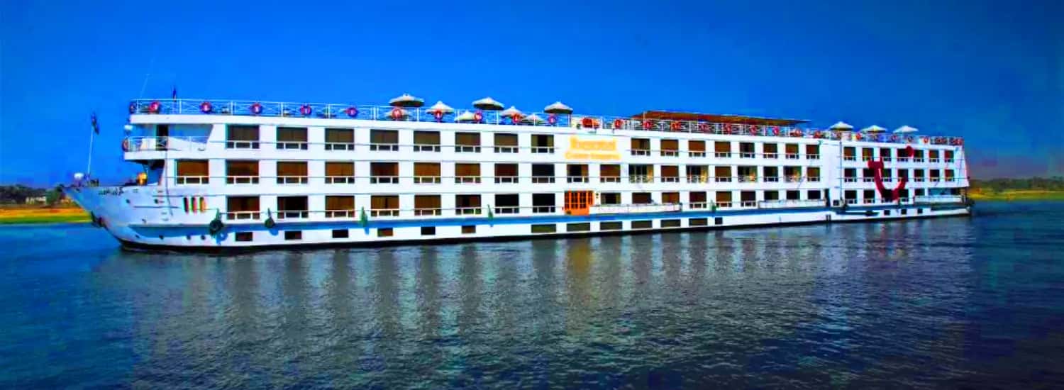 Nave Crociera sul Nilo, Crown Emperor Nave Crociera sul Nilo, Crown Emperor