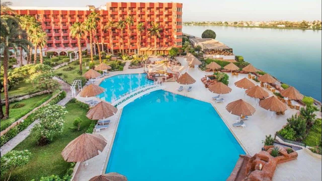 pyramisa luxor hotel pyramisa luxor hote;