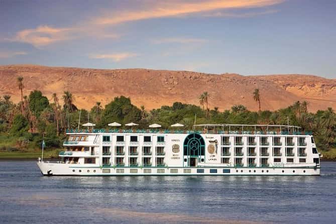 Esmeralda Nile Cruises Esmeralda Nile Cruises
