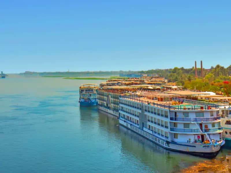 Egitto ad Agosto Egitto ad Agosto