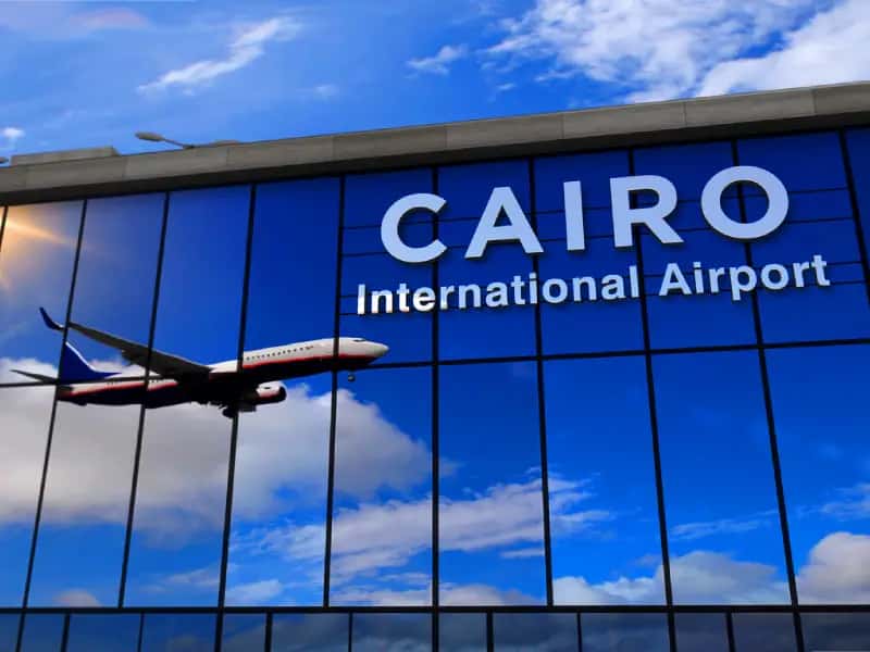 Aeroporto Internazionale Cairo Aeroporto Internazionale Cairo